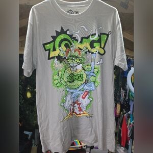 Zong Graphic T-Shirt